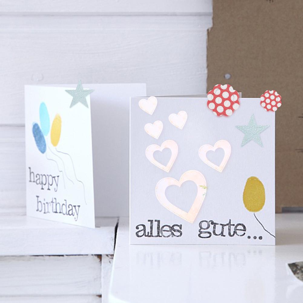 Basic Cutting Dies Frame Carbon Metal Scrapbooking Decorative Paper Cards Making Fun Decoration Supplies