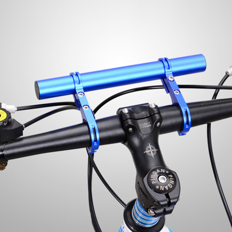 Elektrische Rolle Lenker Verlängerung Verlängerung Horn Licht Halterung Lenker Steigleitung Adapter Fahrrad Lampe taschenlampe Zubehör