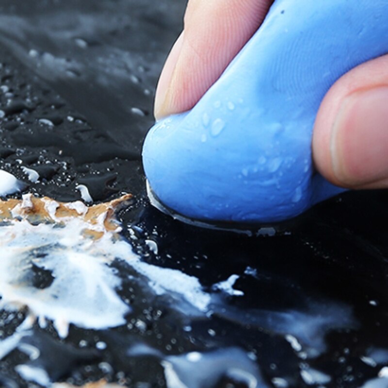 Universal Auto Care 1pc Magic Car truck Clean Clay For Citroen C-Quatre C-Triomphe Picasso C1 C2 C3 C4 C4L C5 Elysee/DS-series