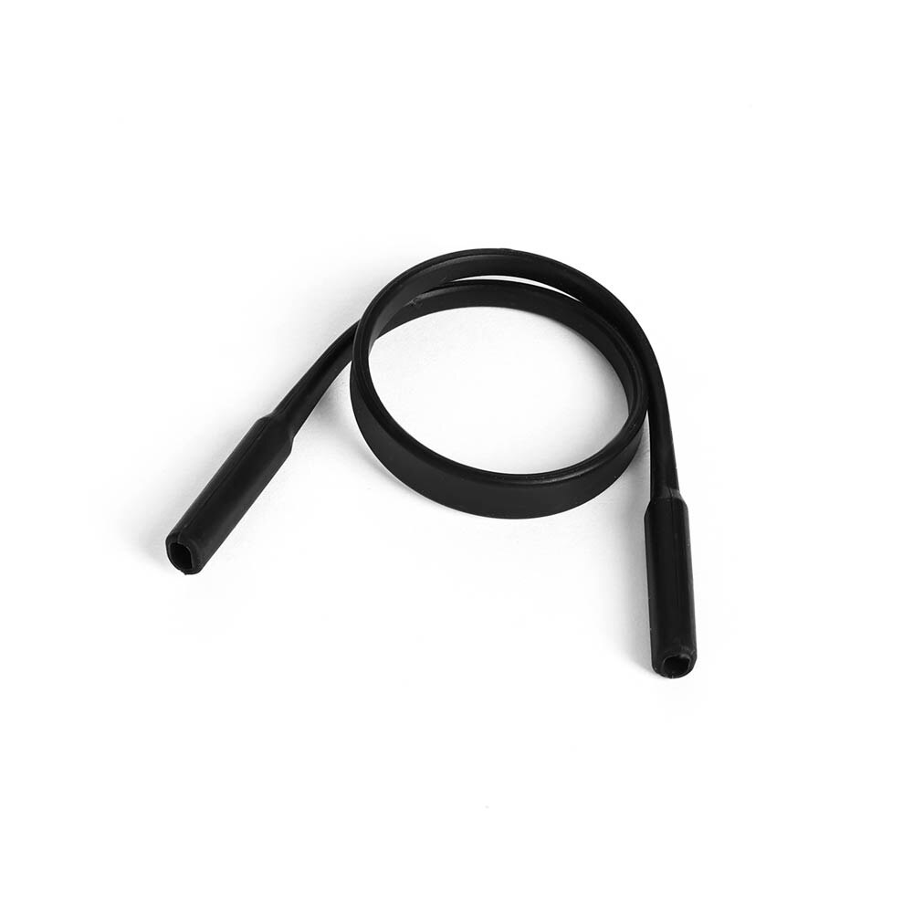 2 Stuks Verstelbare Siliconen Bril Zonnebril Ketting Brillen Bandjes Sport Band Cord Holder Elastische Anti Slip String Touwen 20Cm