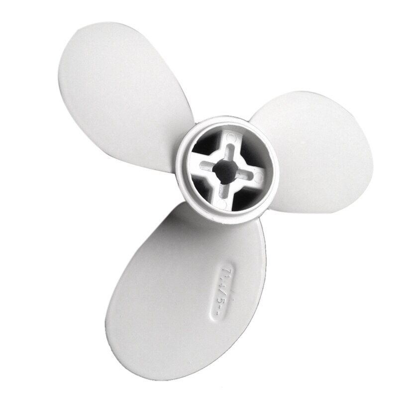 7 1/4X5-A Motor Propeller Motor Rotary Paddle Yamaha 2 Takt 2Hp 2.5Hp
