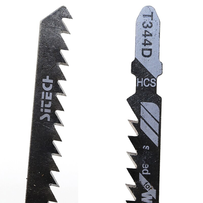 5Stck 135mm T344D Super-lange Sägeblätter Sauber Schneiden Für Holz PVC Faserplatten Kolben Sägeblatt Energie werkzeuge