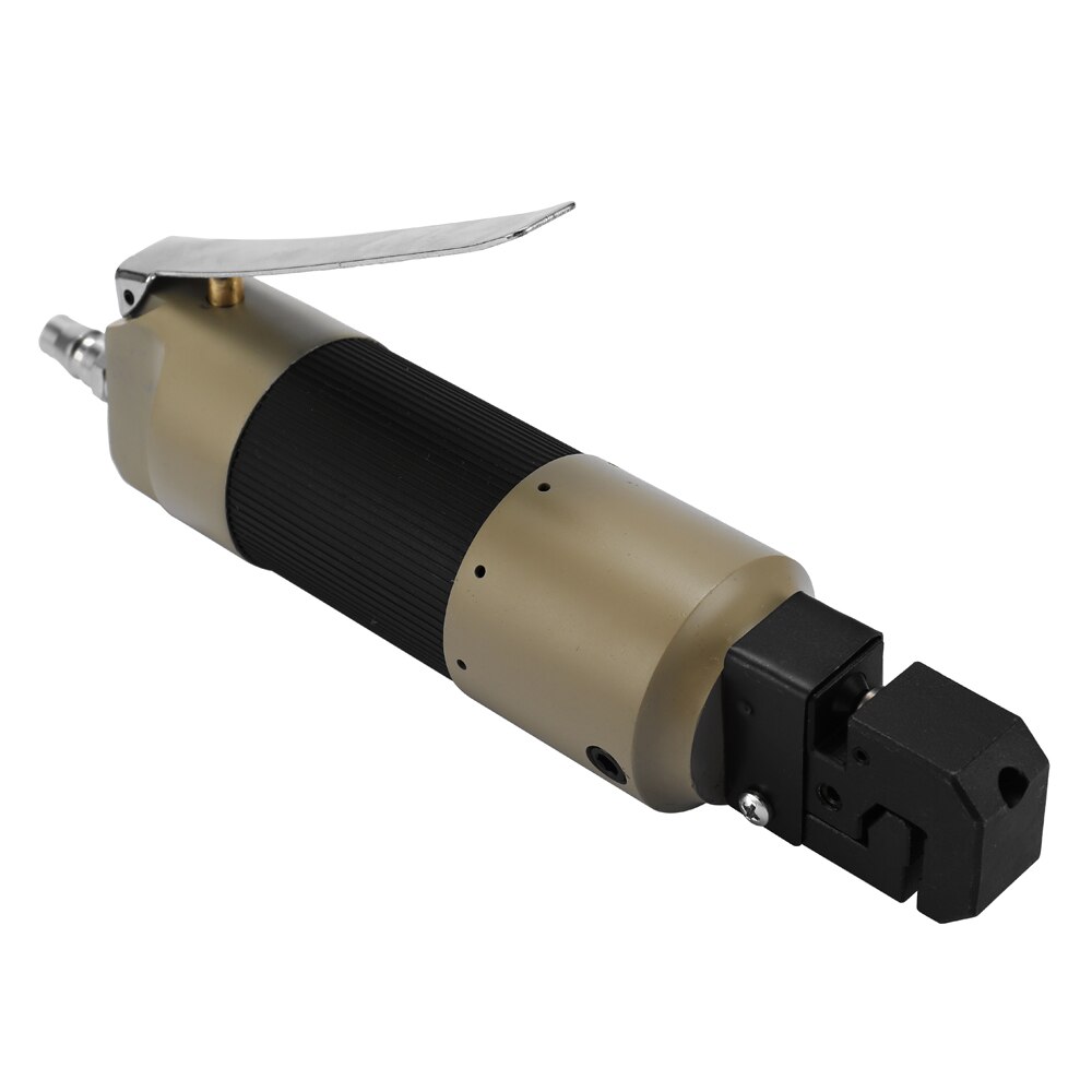 SY-8130 en alliage d'aluminium trou-poinçonneuse pneumatique Air poinçon métal double usage poinçonnage plieuse