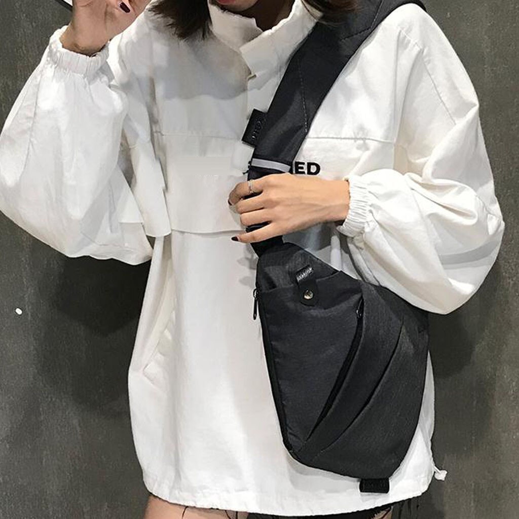 Travel Business Bag Burglarproof Shoulder Bag Holster Anti Theft Security Strap Digital Storage Bags