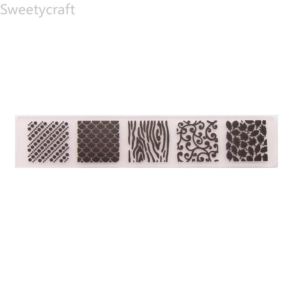 Carpeta de repujado con textura cuadrada, carpetas de scrapbooking para confección de tarjetas de papel, suministros para manualidades, plantilla de sellos, DIY15x3cm