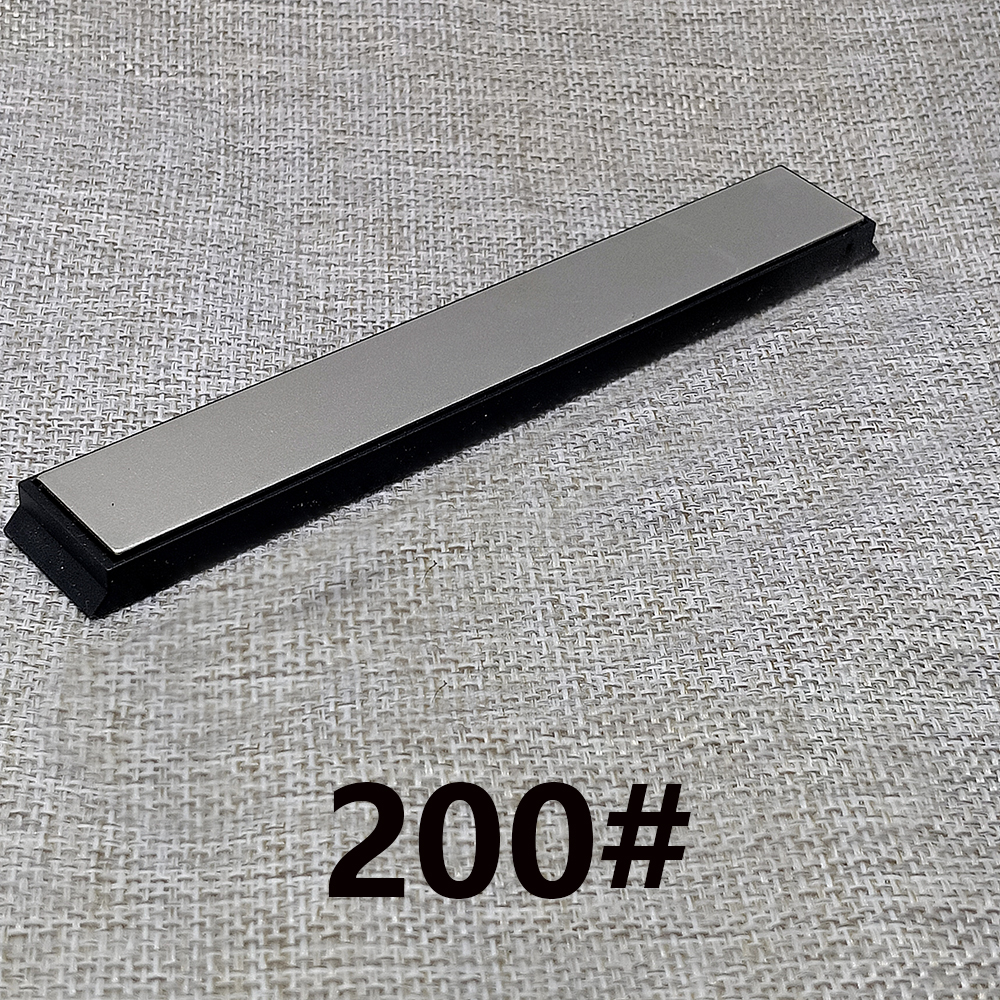 Knife sharpener Diamond bars whetstone grinding stone Edge pro Ruixin pro rx008 sharpening system 80-3000 Diamond stone 5.9": 200 Grit