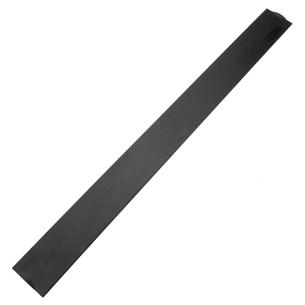 Rackmatic-painel blind 1u rack armário 19 "tampa preta snap