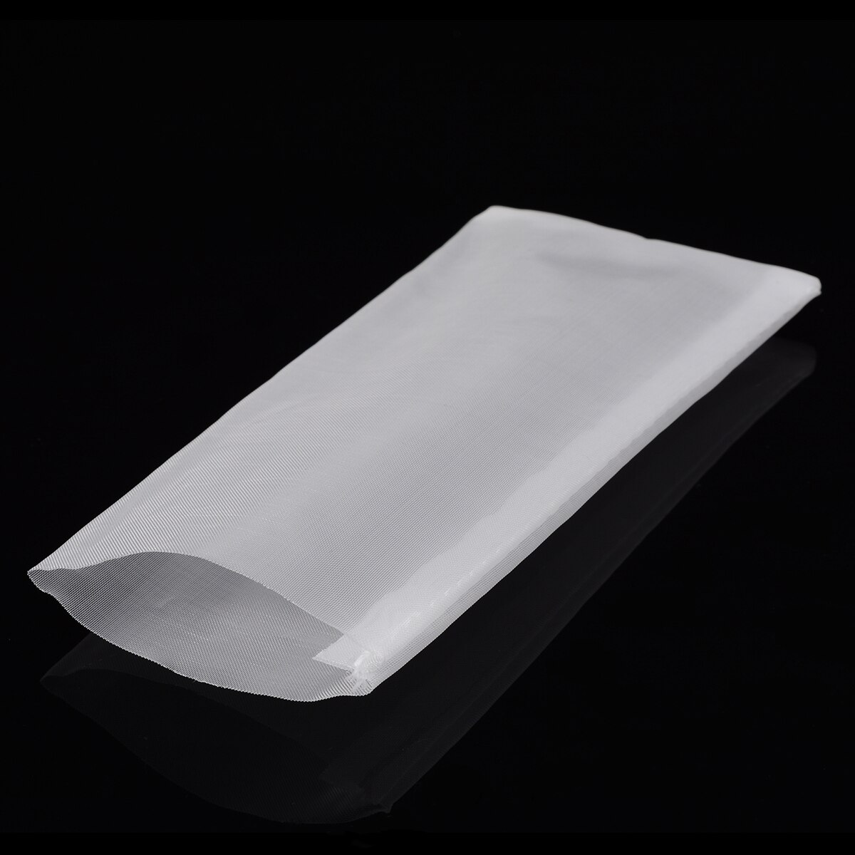 20 stücke 2'' x 4.5 "Mikron Kolophonium Presse Filter Taschen Für Garten Liefert Nylon Bildschirm mit Klappe