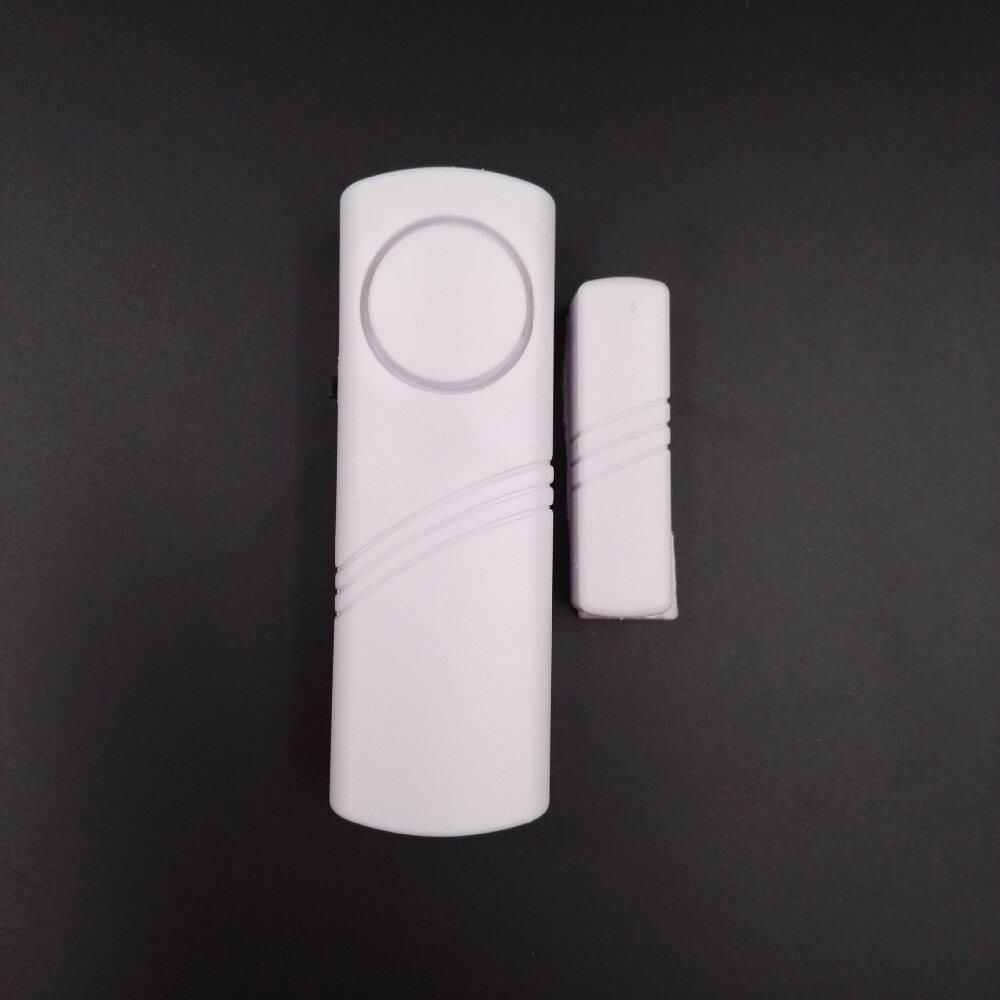 Wireless Door Window Burglar Alarm with Magnetic Sensor Home Safety Wireless Longer System Security Device