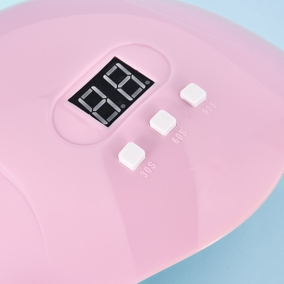 Machine à polymériser la résine UV 54W USB, bricolage pour la fabrication de bijoux et de vernis à ongles Gel 18