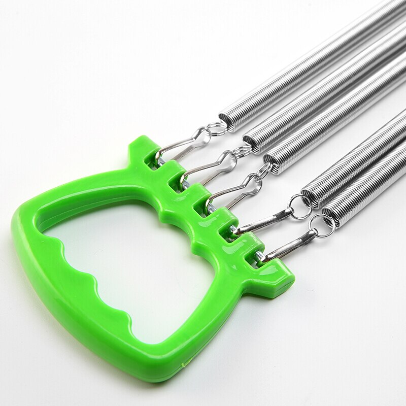 Children Spring Rally chest expander Forearm Training Exerciser Hand Grips Strength Arm Bodybuilding Expander Fitness