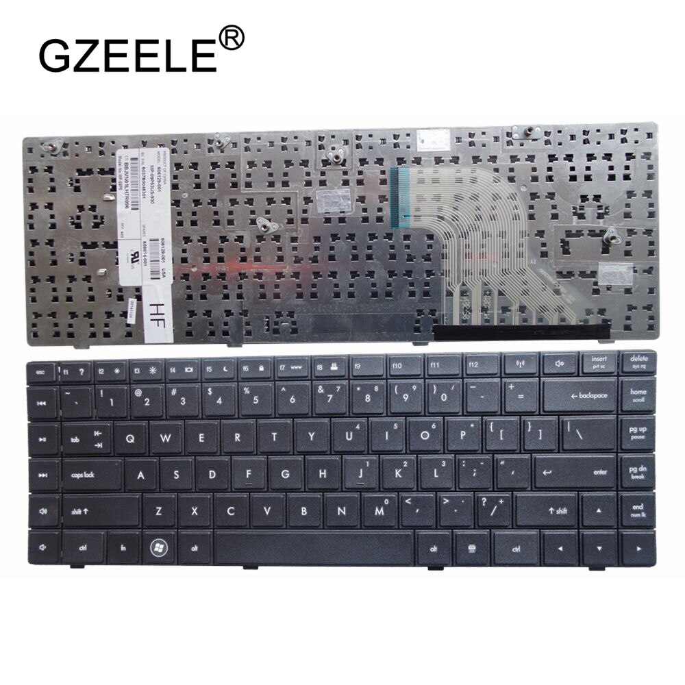 GZEELE Laptop keyboard FOR HP COMPAQ 15.6''... – Grandado