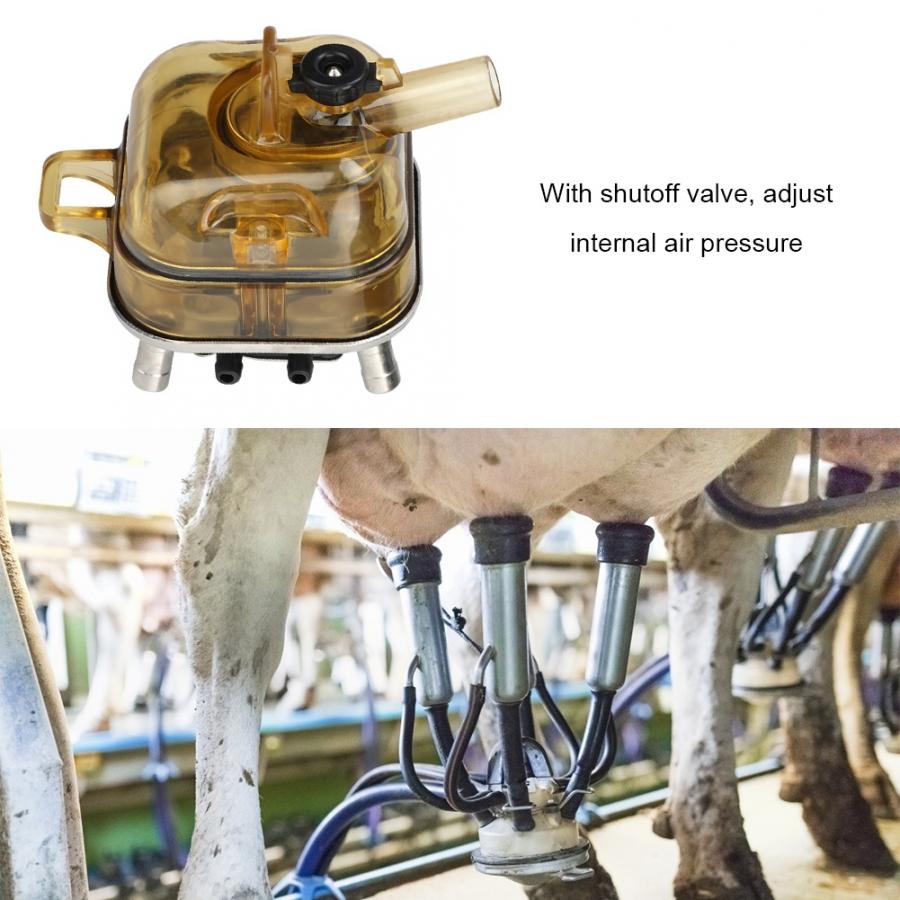 Malkeklo 450cc gårdko brug malkekloopsamlerværktøj tilbehørsdel til mælkemaskineværktøj