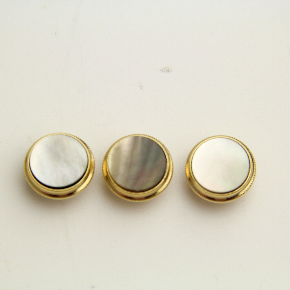 Trompet Klep Vinger Knoppen Reparatie Onderdelen Set Van 3