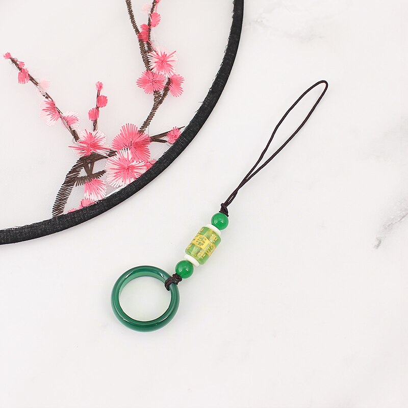 Mobile Phone Strap for IPhone 12 11 X Lanyard for Phones Keys Lanyard Wrist Strap Rope Selfie Stick Lanyard Flashlight: green