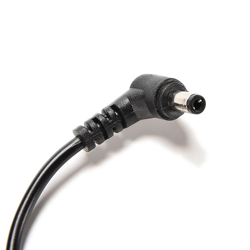 For CCTV Camera DC Power Plug Cable 5.5 x 2.5mm Male 90 Degree Right Angle To 5.5 x 2.1mm Female Adapter Extension Cable Cord