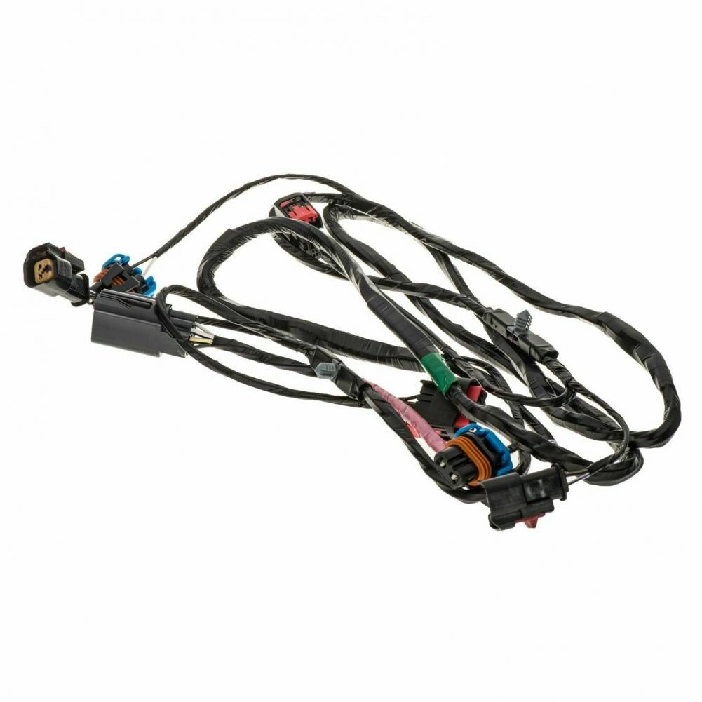 Headlight Harness Easy Installation Replaceable Lamp Wiring Harness Car Accessory 05087271AA for Chrysler 300 2006