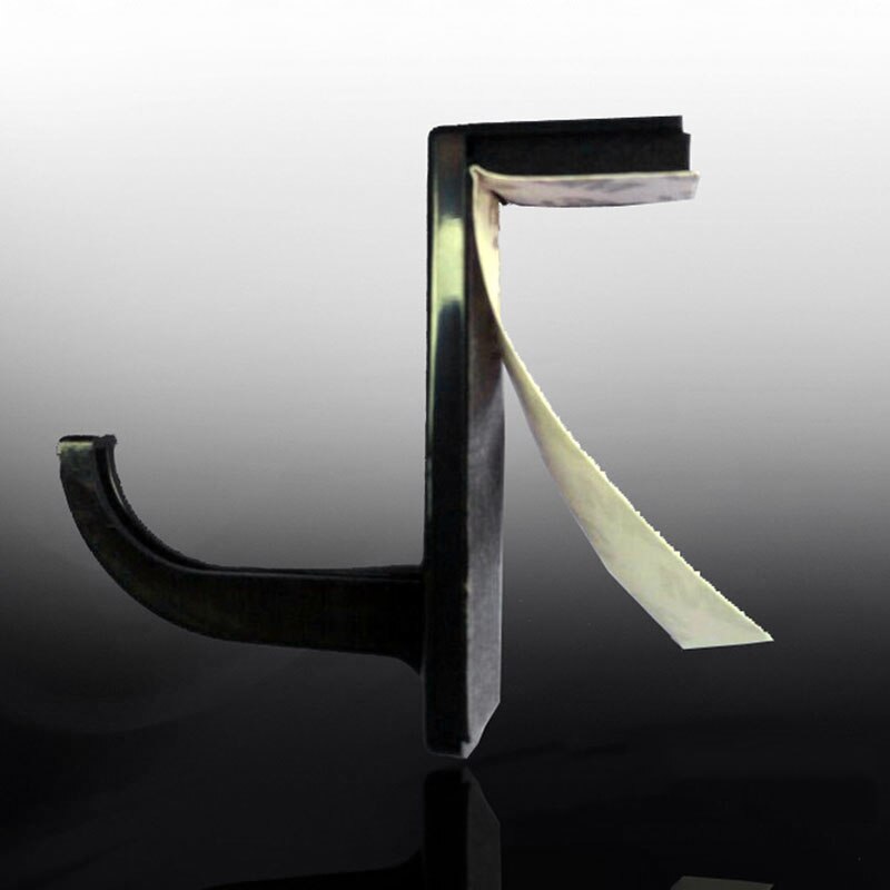 Hoofdtelefoonhouder, muurbeugel voor pc-monitor, duurzame hoofdtelefoonaccessoires, hoofdtelefoonhouder voor pc-monitor, standaard