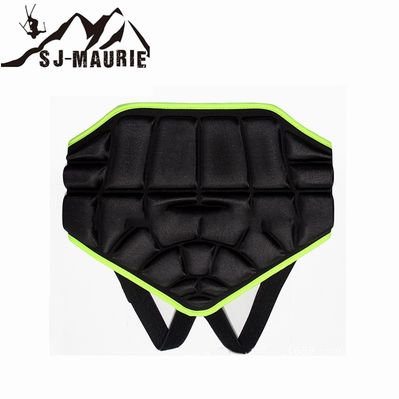 Enfants professionnels cyclisme ski randonnée basket-ball protections de hanche protecteurs soutien respirant éponge Nappy attelle