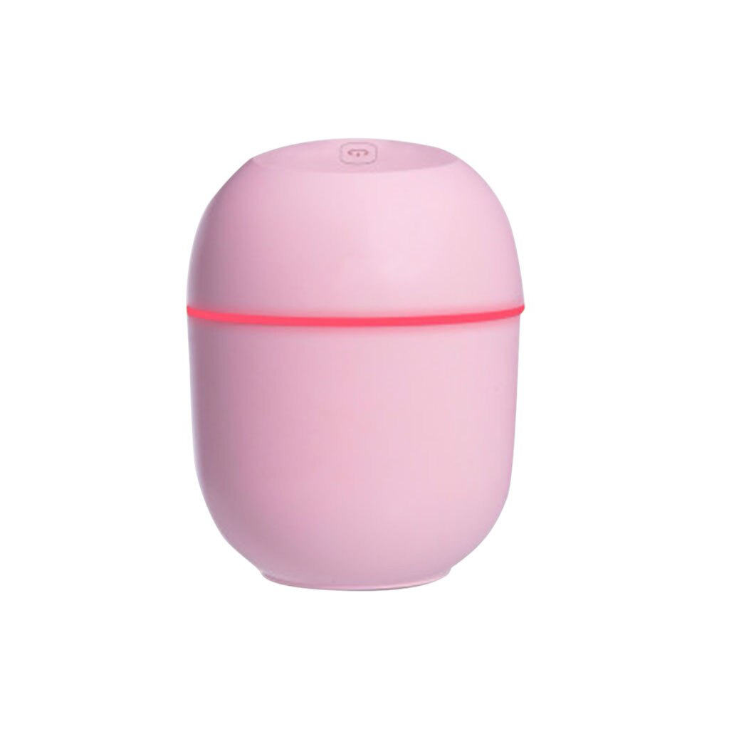 25 # Luchtbevochtiger Usb Aromatherapie Diffuser Luchtbevochtiger Demper Aroma Diffuser Machine Essentiële Olie Ultrasone Mist Maker: B