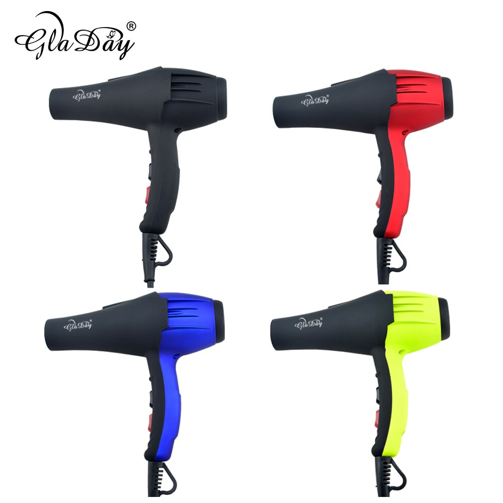 Elektrische Föhn Blower voor kapper Professionele Haardrogers Salon Föhn 2400 w