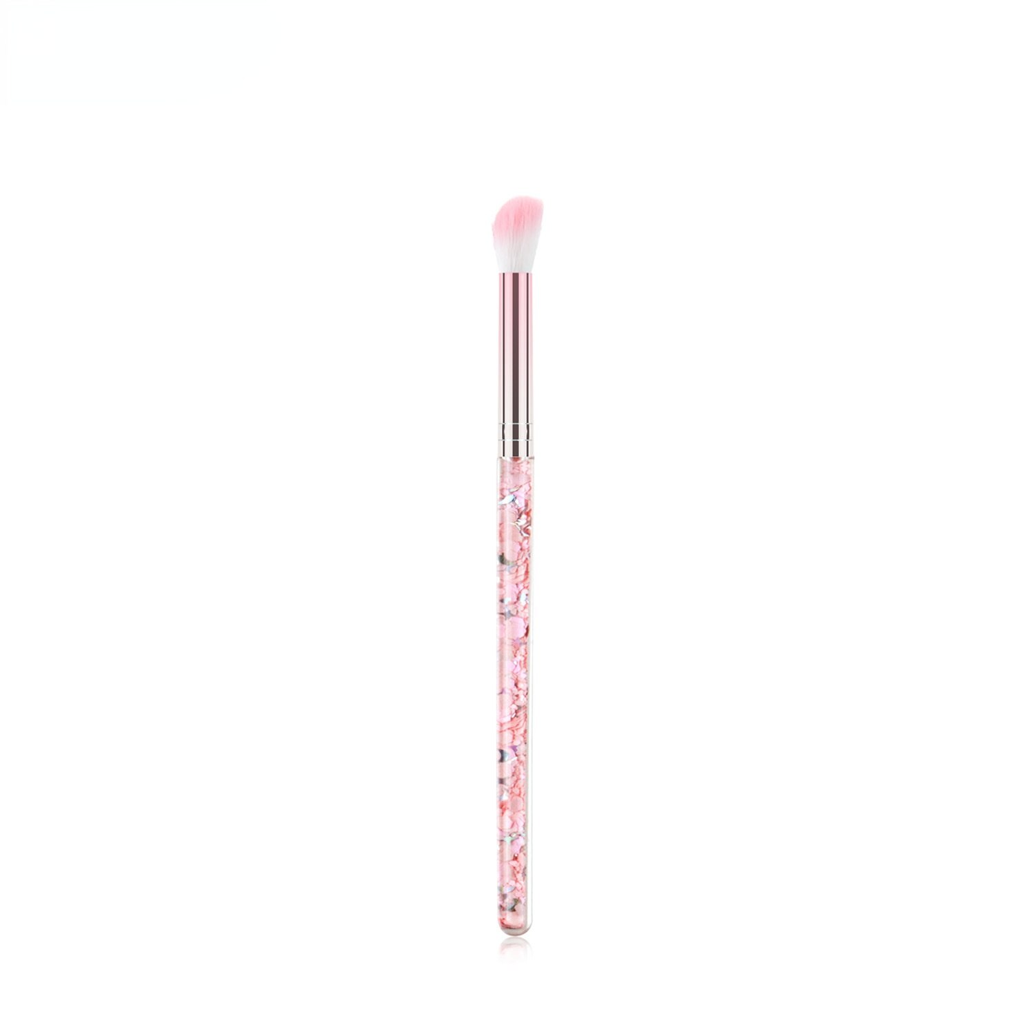 Kleurrijke Make-Up Kwasten Beauty Borstel Base Foundation Oogschaduw Blush Flow Pailletten Quicksand Makeup Tools: Pink-B