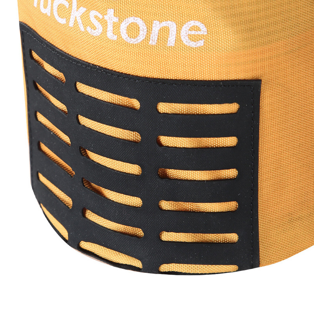 Outdoor rotsklimmen krijtzak waterdicht polyester magnesium poederzak enkele parallelle staven fitness gymnastiek antislip
