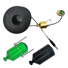 Caméra de pêche sous-marine 760P/1080P, système d'enregistrement vidéo optique, détecteur de poisson, étanche, pour affichage CVBS/AHD