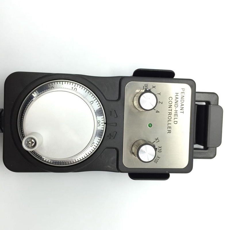Volant suspendu CNC MPG pour FAGOR GSK Siemens MITSUBISHI FANUC système 5V générateur d'impulsions manuel