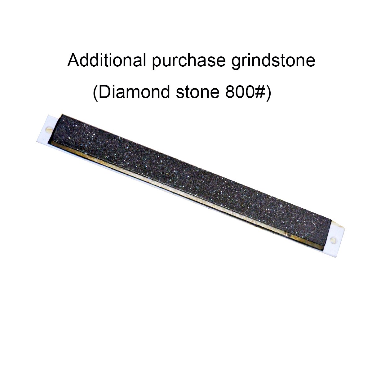 Knife sharpener Sharpening System Wicked Edge Precision Knife Sharpener Sharpens and diamond Hones water stone leather: 1 diamond stone