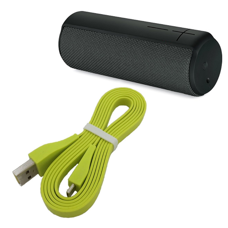 Neue 1,2 m Micro Usb Ladekabel Power Kabel für logitech- UE BOOM/MEGABOOM ROLLE Bluetooth Lautsprecher Daten linie QXNF