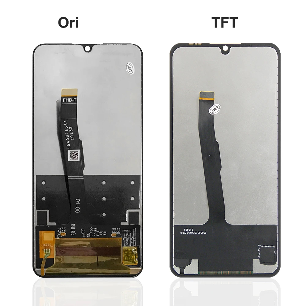 P30 Lite Scherm, Voor Huawei P30 Lite Lcd-Scherm MAR-LX1M Lx2 Al00 Touchscreen Voor Huawei P30 Lite Nova 4e Scherm Vervanging