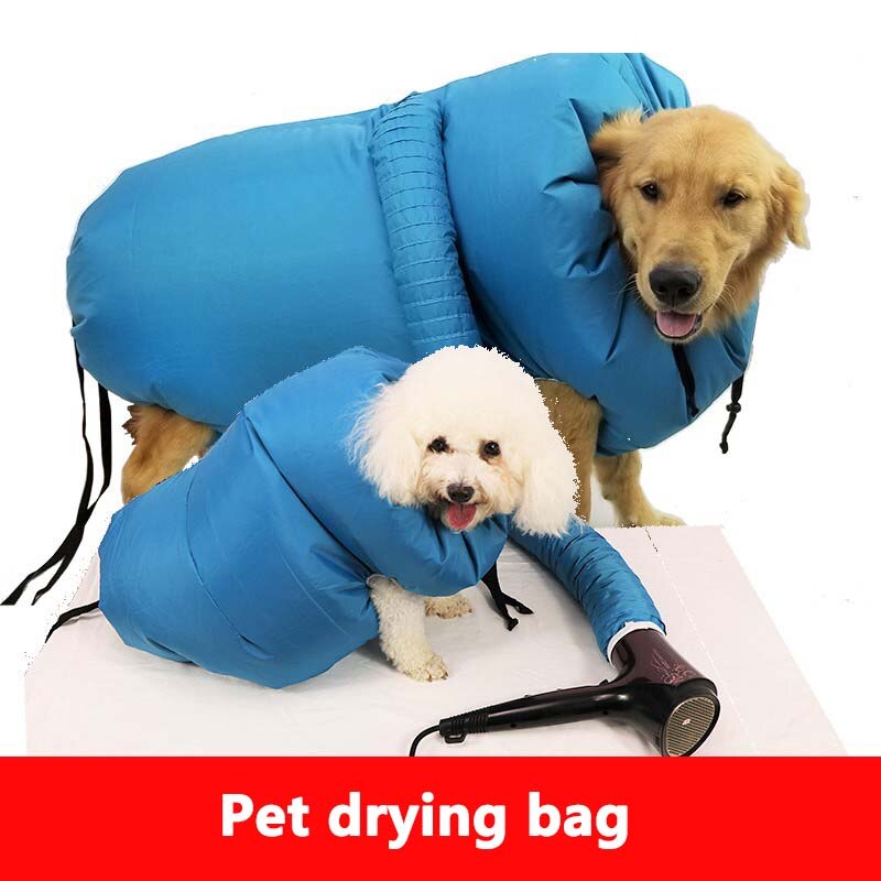 Dog Dryer Puff and Fluff Cheap Grooming Dryer Pet Hair Dryer Blower Summer French Bulldog