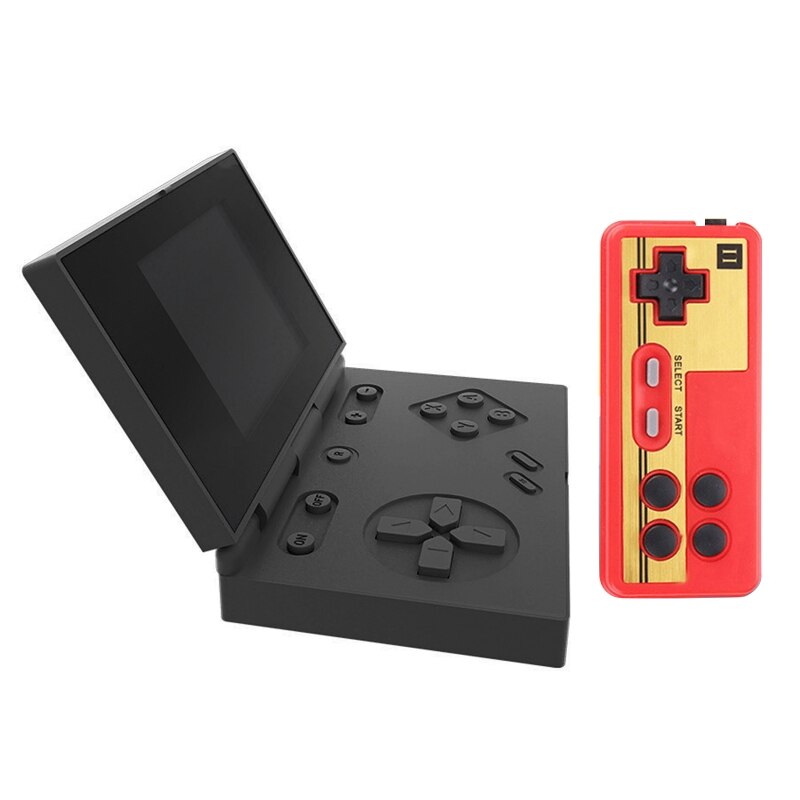 RS-96 für nes für FC 8bit Handheld Spielkonsole 3,0 zoll AV ausgang 500mah 1000 verschiedene Retro Klassische Spiele video Spiel-Player: C