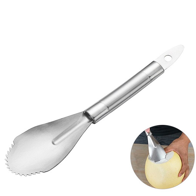 Peeler Cutter Lemons Orange Citrus Opener Peeler Remover Slicer Quickly Stainless Steel Tomato Fruit Peeling Tool Kitchen