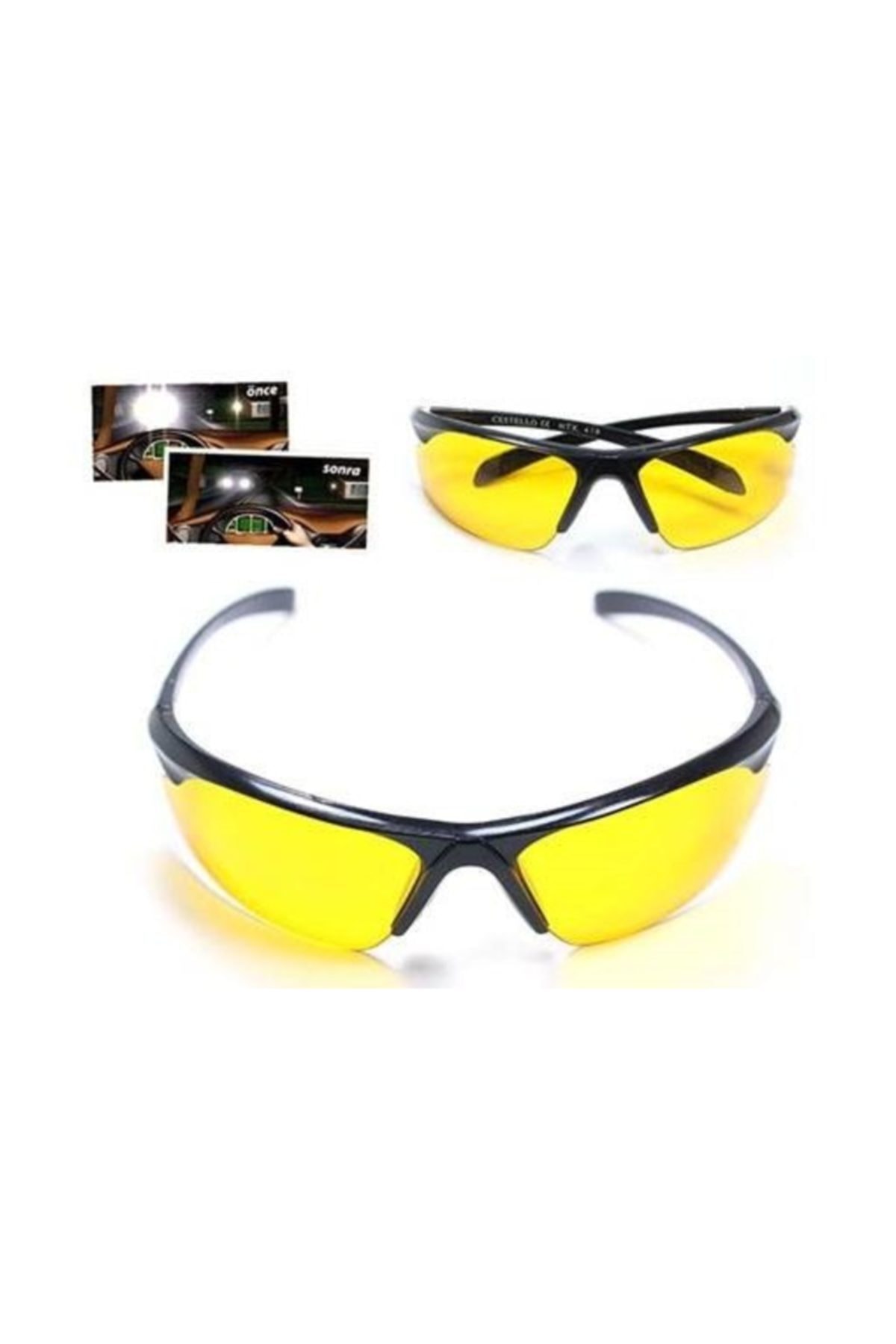Anti Headlight Night Vision Goggles