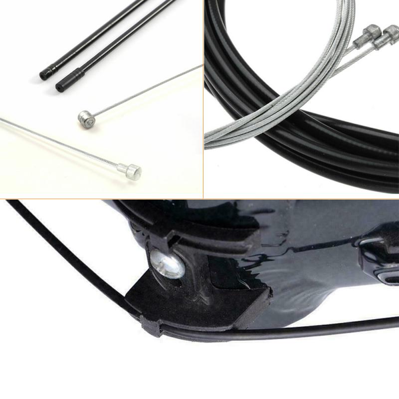 Bike Brake Accessories 1set Bike Gear Front Rear I... Grandado