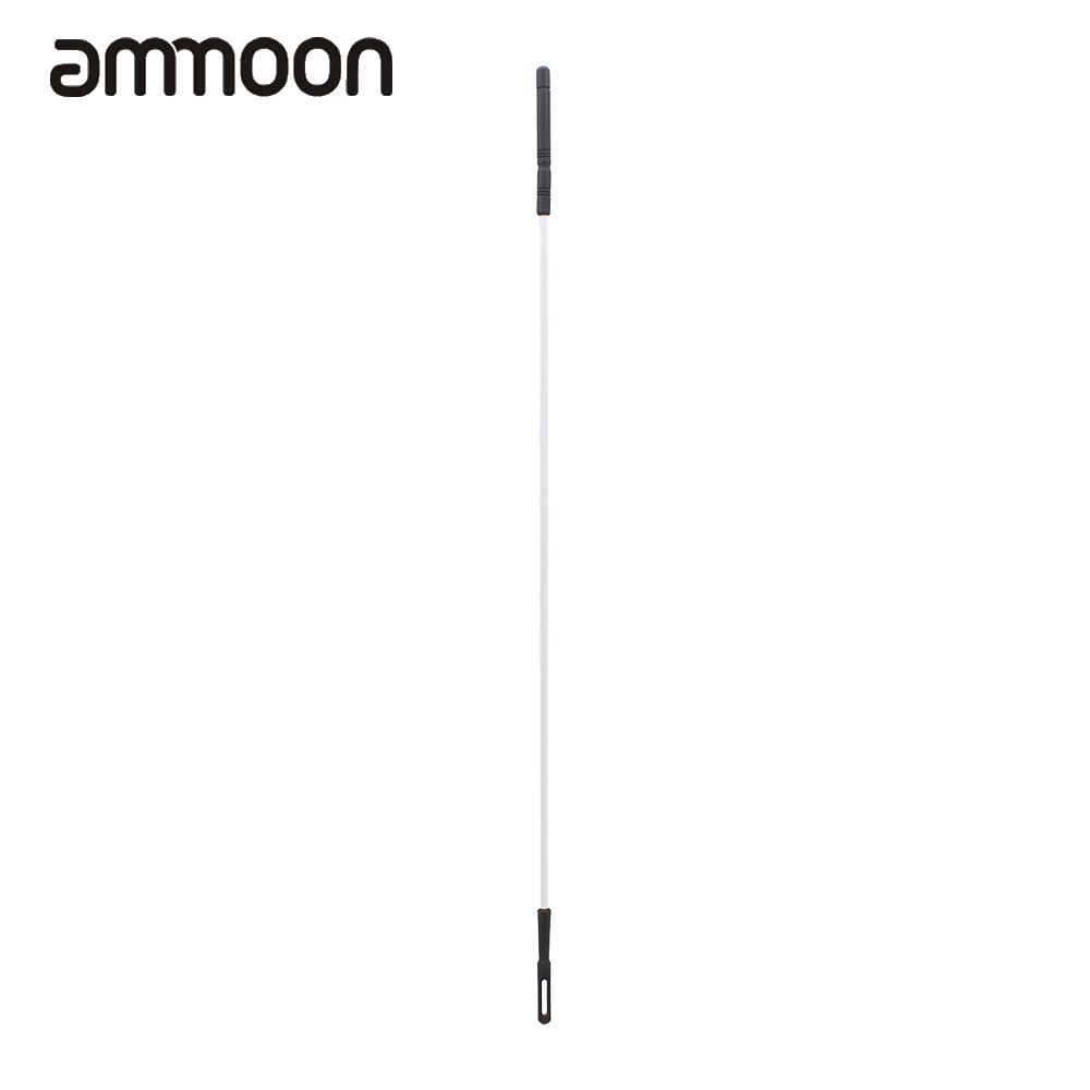 Tige De Nettoyage Trombone 83cm Avec Poignée Plastique - Accessoire Essentiel En Acier Pour Entretien Instrument