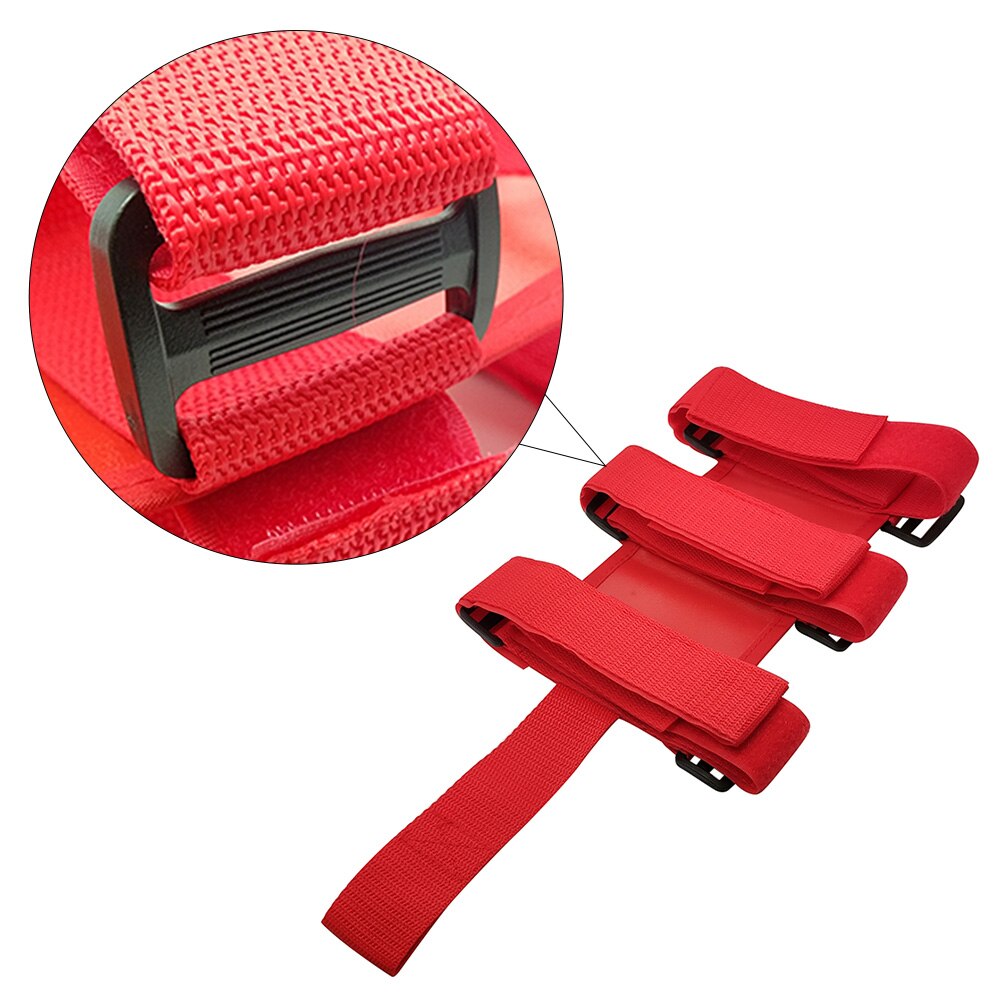 Fixing Fire Extinguisher Strap Truck Stable Tight Adjustable Holder Storage Car Anti Slip Stretchable Base Bus Water Bottle