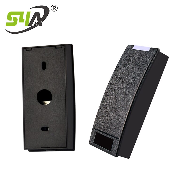 Lector de tarjetas IC Wiegand 26 para Control de acceso, lector Wiegand