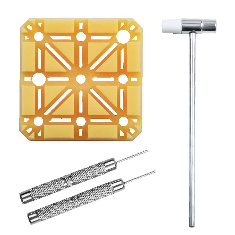 Værktøj til reparation af urværk, skift af metalre... – Grandado