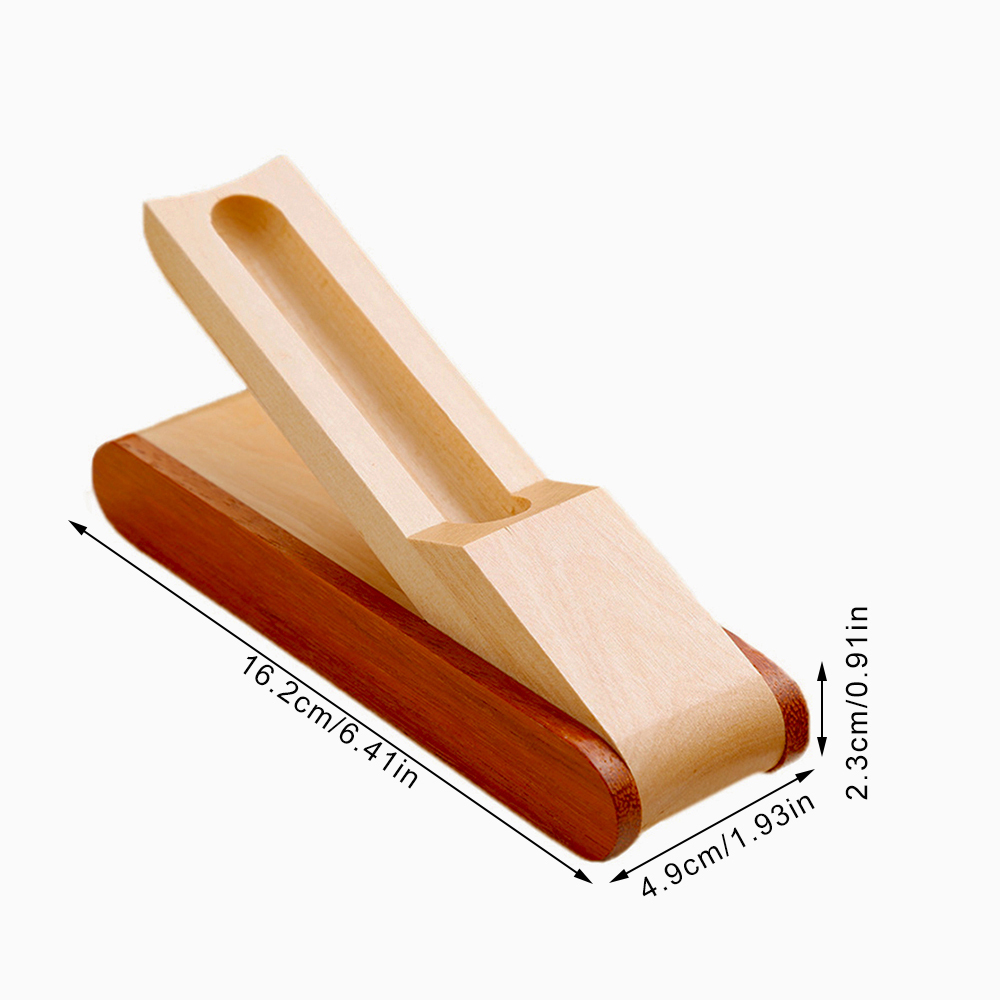 Houten Penhouder Pen Display Etui Rek Organizer Houder Gelpen Balpen Organizer Bureau School Kantoorbenodigdheden