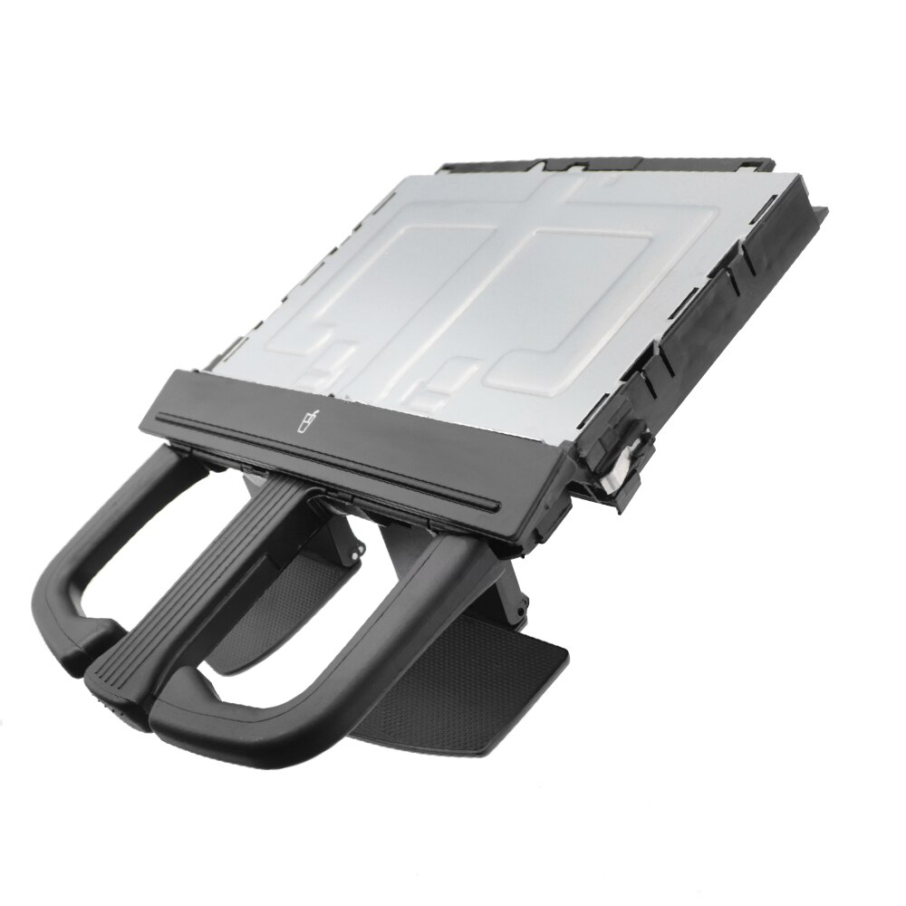 Zwart Front Vouwen Cup Bekerhouder Stretch Dash Bekerhouder Voor Vw Volkswagen Golf 4 MK4 Jetta Mk4 Bora