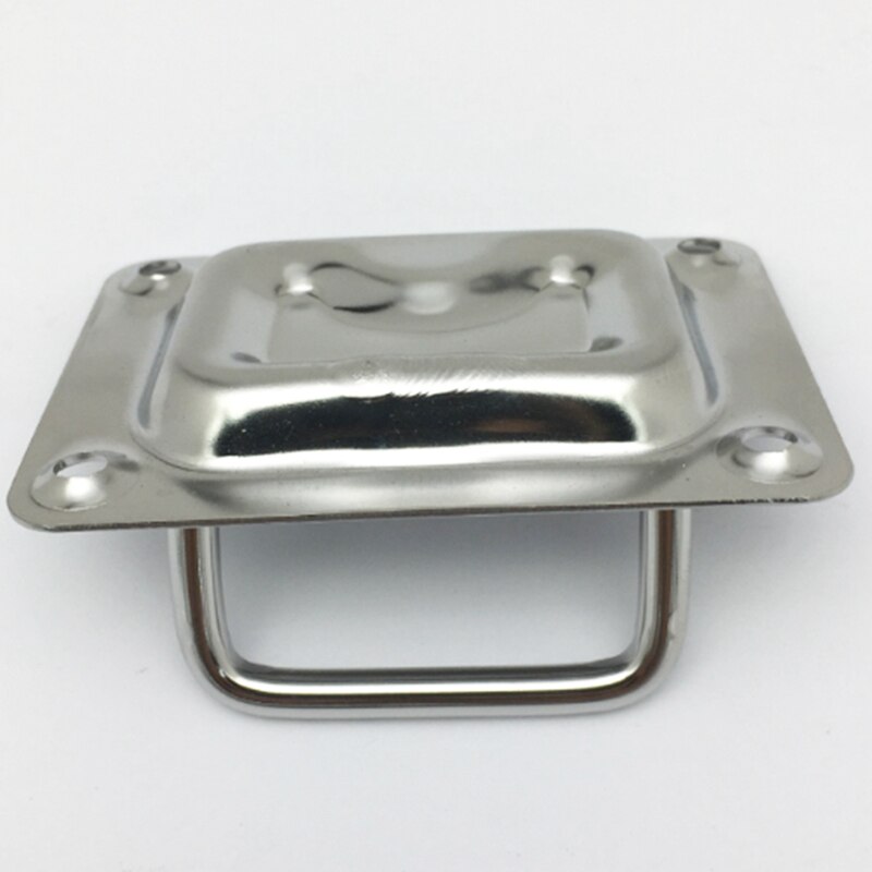 Boat Flush Hatch Locker Cabinet Lift Pull Handle 304 Stainless Steel for Marine Yacht RV Camper Boat Accessories Marine