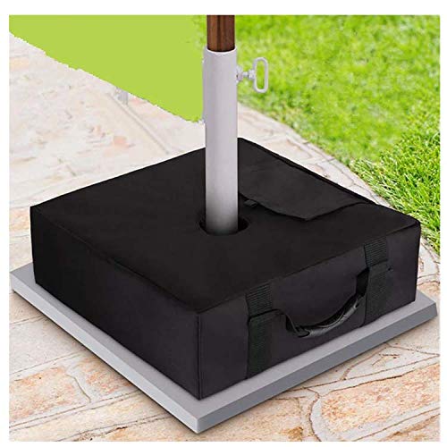 Smartlife Umbrella Base, Patio Umbrella Base -Offset Patio Umbrella for Patio Umbrella Stand and Outdoor Umbrella Base