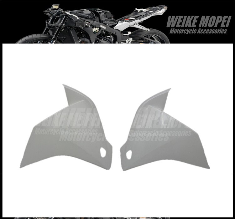 Ongeverfd Links Rechts Bovenste Side Cover Panlel Fit Voor Honda CBR250R