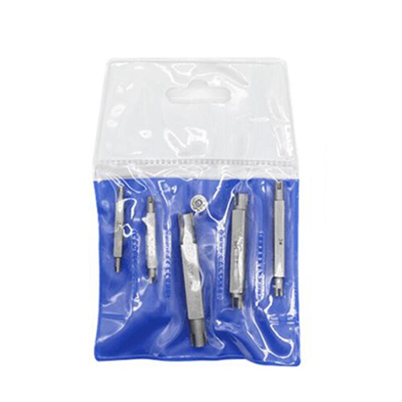 Hexagonal Double-head Broken Tap Extractor Easy Out Wire Screw Damaged Nut Bolt Remover Tool