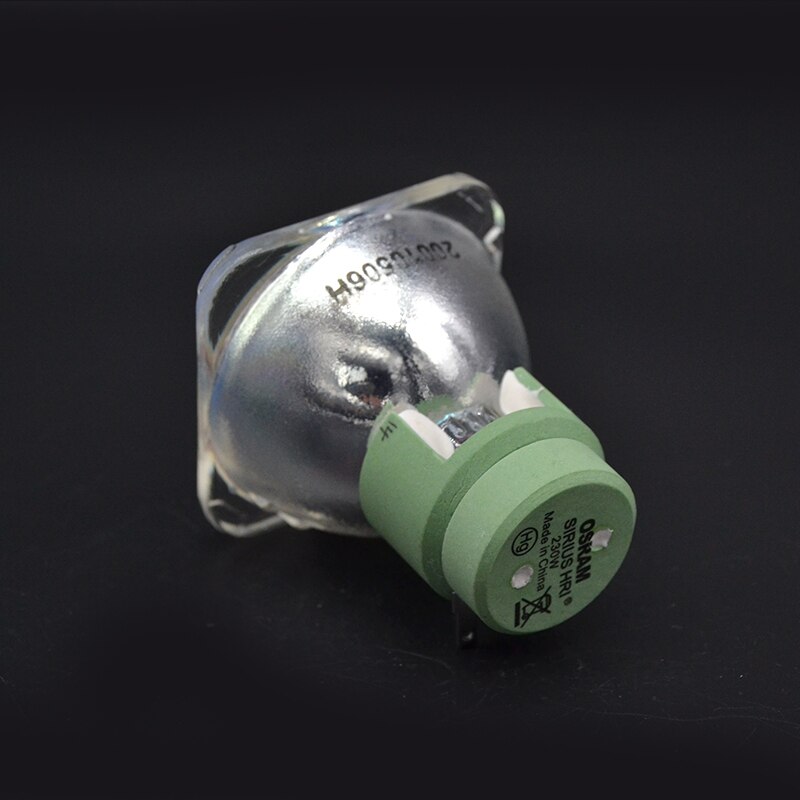 7r 230w skarpe scener bevegelige hodestråle lys dj belysning sirius hri 230w lampe