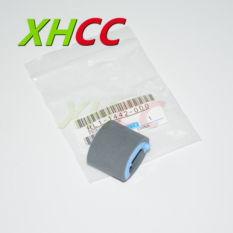 10 stuks. RL1-1442-000 RL1-1443 Papier Pickup Roller voor HP P1005 P1006 P1007 P1008 P1009 P1108 P1106 P1102 P1102W M1132 M1213 M1216