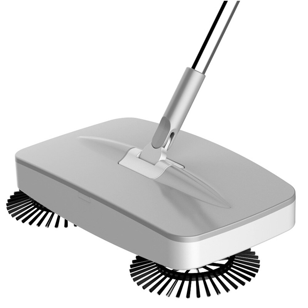 Household Broom Brush Magic Broom Sweeping Machine Without Electricity Hand Push 360 Degree Sweeper Dustpan Hard Floor Vassoura